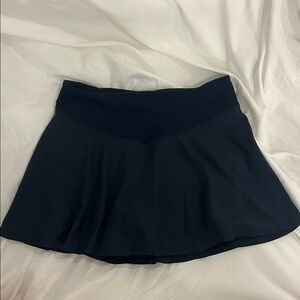 FP Movement Navy Athletic Skirt